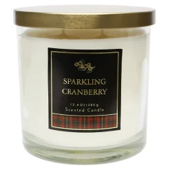 Closeout Sale 13.4Oz Sparkling Cranberry Jar
