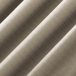 Closeout Sale Sun Zero Soraya Dune Thermal Lined Rod Pocket Blackout Curtain Panel, 84