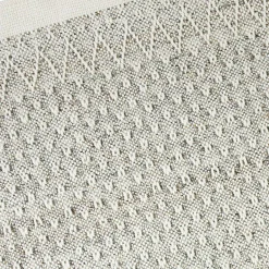 Discount Sale (A471) Exeter Neutral Flatweave Area Rug, 5 7