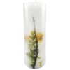 Discount Sale Botanical Unscented Pillar Candle, 8