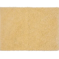 Discount Sale Drylon Yellow Bathmat 17X24