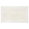 Discount Sale Egyptian Ivory Bath Rug, 20 34
