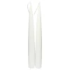 Discount Sale 2Pk 8In White Taper