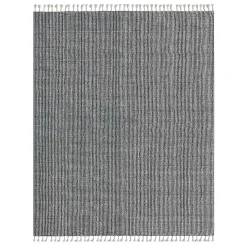 Exclusive (B732) Honeybloom Indigo Woven Area Rug, 8 10