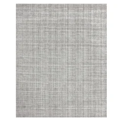 Exclusive (B730) Tracey Boyd Austin Neutral Abalone Woven Area Rug, 8 10