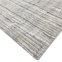 Exclusive (B730) Tracey Boyd Austin Neutral Abalone Woven Area Rug, 8 10