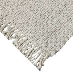 Exclusive (B724) Ty Pennington Topher Neutral Flatweave Area Rug, 8 10
