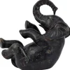 Exclusive Black Laying Elephant, 6