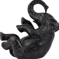 Exclusive Black Laying Elephant, 6