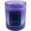 Exclusive Design Laila Ali Amethyst Fig Scented Jar Candle, 8Oz