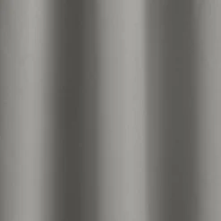 Exclusive Design Talita Grey Room Darkening Grommet Curtain Panel, 95