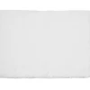 Exclusive Drylon White Bathmat 20X34