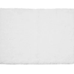 Exclusive Drylon White Bathmat 20X34