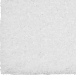 Exclusive Drylon White Bathmat 20X34