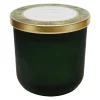 Exclusive Fireside Balsam Scented Glass Jar Candle, 11Oz