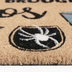 Exclusive Hope You Brought Boos Halloween Coir Mat, 18 30
