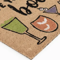 Exclusive Hope You Brought Boos Halloween Coir Mat, 18 30
