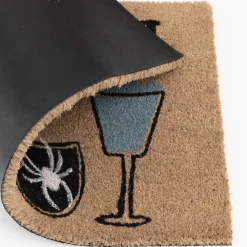 Exclusive Hope You Brought Boos Halloween Coir Mat, 18 30