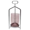 Exclusive Laila Ali Silver Trio Lantern, Medium