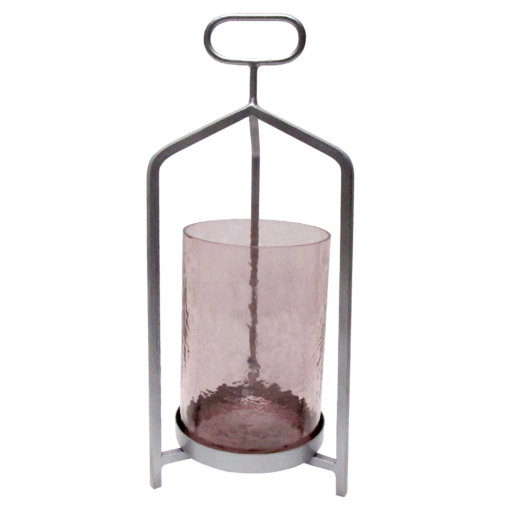 Exclusive Laila Ali Silver Trio Lantern, Medium