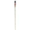 Exclusive Patriotic Bamboo Torch