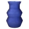 Exclusive Tracey Boyd Blue Glass Vase, 7
