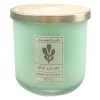 Exclusive Ty Pennington 2-Wick Sea La Vie Scented Jar Candle, 12.5Oz