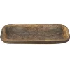 Exclusive Wood Tray, 16 7
