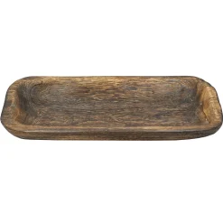 Exclusive Wood Tray, 16 7