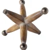 Exclusive Wooden Design Jax Decoration, 5