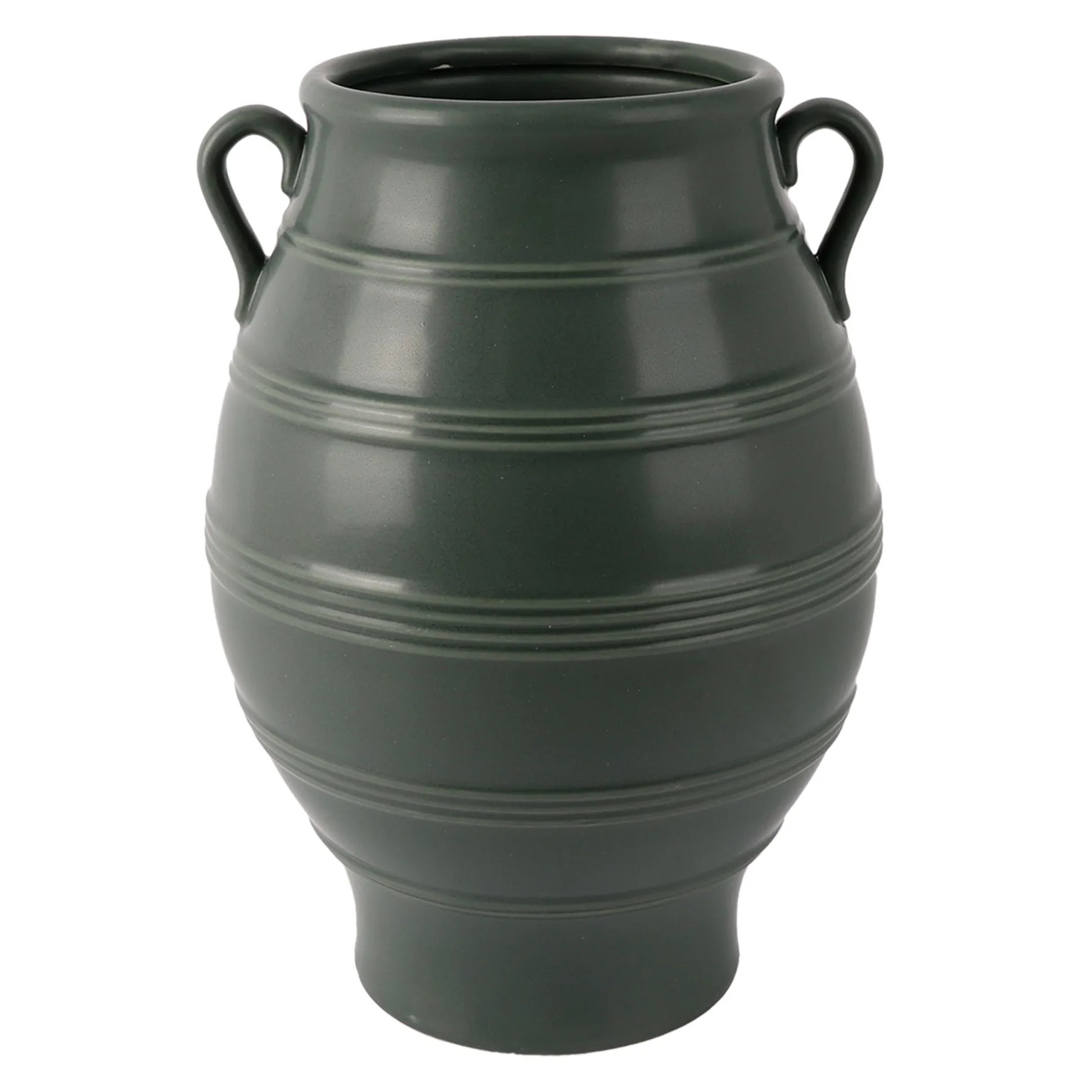 Exclusive 8.5X12In Ceramic Vase