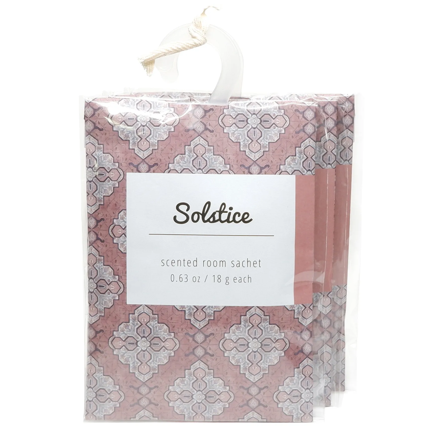 Exquisite Gifts 3-Pack Solstice Sachets