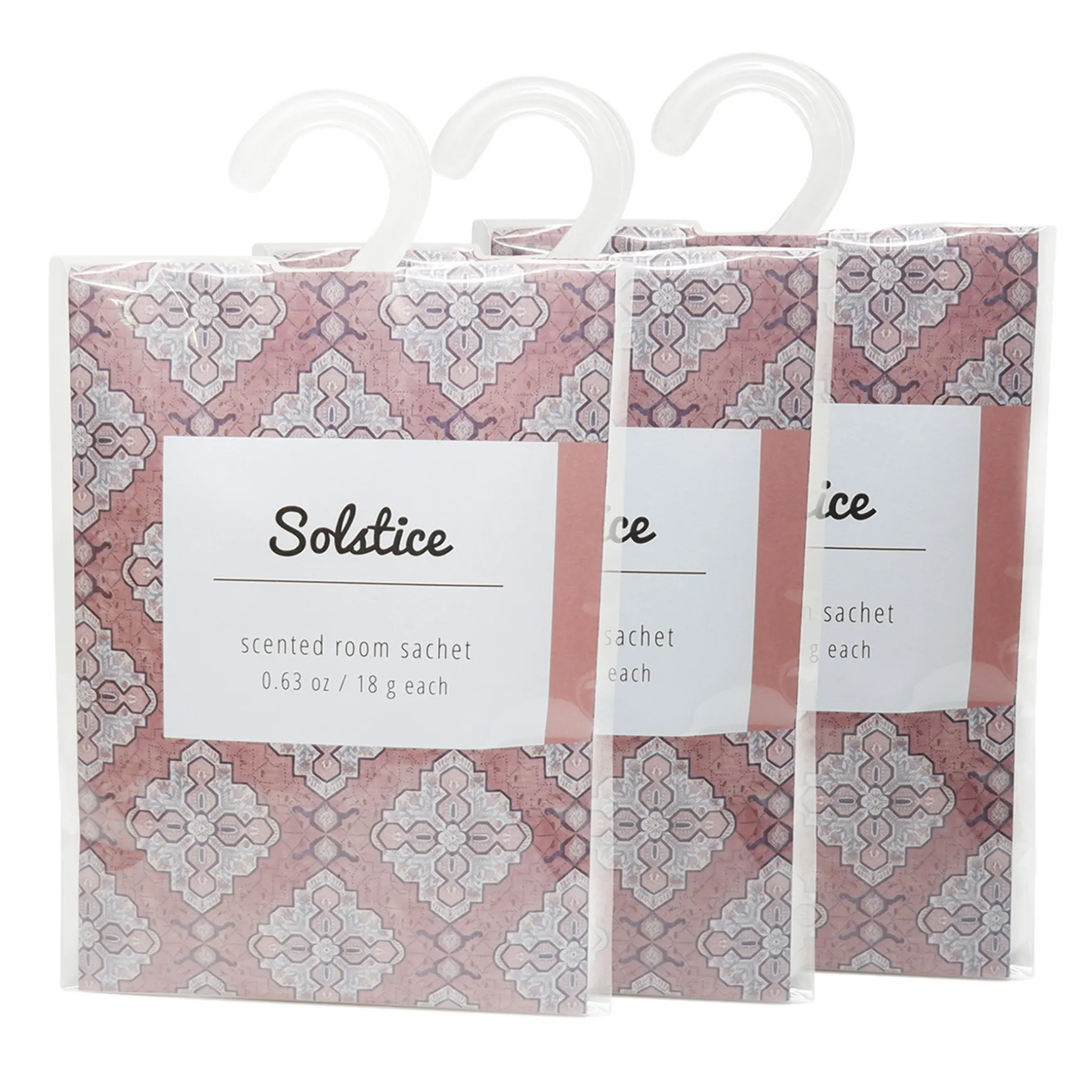 Exquisite Gifts 3-Pack Solstice Sachets