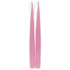 Exquisite Gifts 2Pk 10In Light Pink Taper