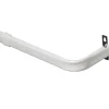 Featured 28-48 Heavy Duty Single Window Flat Rod 3 1/2 Projection