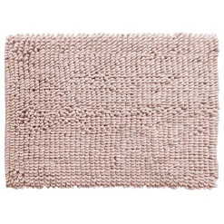 Featured Alyssa Pink Bath Mat 17X24