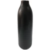 Featured Black Ceramic Vase, 16
