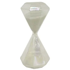 Featured Iridescent Hourglass, 4.5