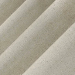 Featured Sun Zero Pacey Taupe Blackout Grommet Curtain Panel, 84