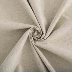 Featured Sun Zero Pacey Taupe Blackout Grommet Curtain Panel, 84