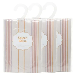 Featured Tracey Boyd 3-Pack Spiced Balsa Scented Sachet