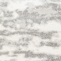Flash Sale (B787) Everton Neutral Abstract Area Rug, 8 10