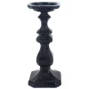 Flash Sale Black Candle Holder, 10