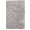 Flash Sale (C100) Mixed Silver Shag Accent Rug, 2 4