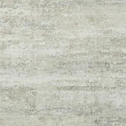 Flash Sale (D575) Freya Grey Modern Washable Area Rug, 5 7
