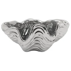 Flash Sale Ty Pennington Metallic Ceramic Shell Figurine, 7