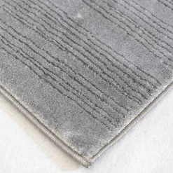 Low Price (B695) Laila Ali Verona Grey Woven Area Rug, 8 10