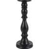 Low Price Black Pillar Candle Holder, 12