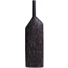 Low Price Brown Leaf Patterned Vase, 27