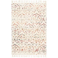 Low Price (C169) Ogon Medallion Woven Fringe Area Rug, 8 10